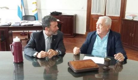 SOSA GESTIONÓ Y CONSIGUIÓ MÁS DE OCHO MILLONES DE PESOS DE OBRAS MENORES PARA LA CIUDAD DE VERA
