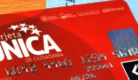 Acreditan los fondos de la Tarjeta Única de Ciudadanía