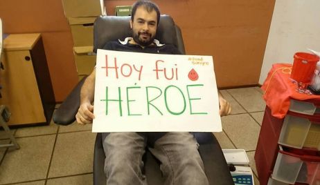 EL MINISTERIO DE SALUD RECUERDA LA IMPORTANCIA DE CONVERTIRSE EN DONANTE DE SANGRE VOLUNTARIO Y HABITUAL