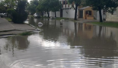 DATOS DE LLUVIA Y PRONOSTICO EXTENDIDO