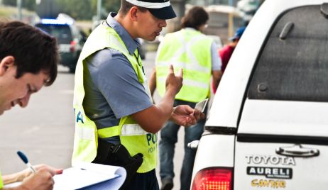 Refuerzan controles viales en rutas provinciales ante los festejos de fin de año y el comienzo de las vacaciones