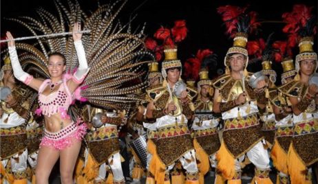 CARNAVALES RECONQUISTA 2017