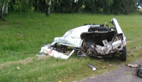 Trágico accidente en Malabrigo