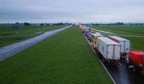 ESTADO DEL TRÁNSITO ACTUALIZADO EN LAS RUTAS DE LA PROVINCIA