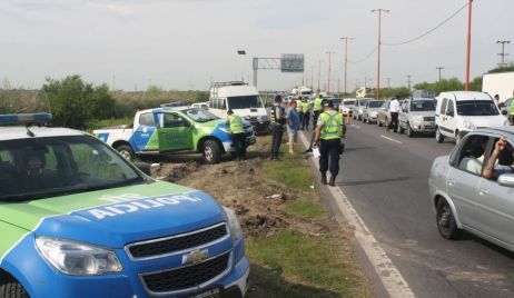 ESTADO DEL TRÁNSITOS EN RUTAS SANTAFESINAS