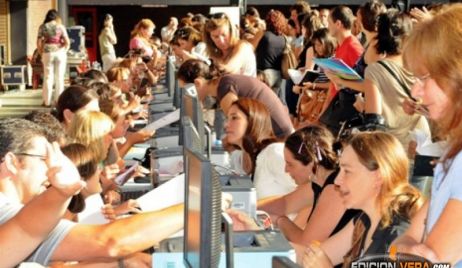 Se encuentra disponible la publicación de vacantes para el concurso docente