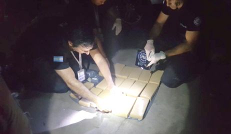 Megaoperativo de la  PSA contra el narcotráfico en Rosario: 21 detenidos