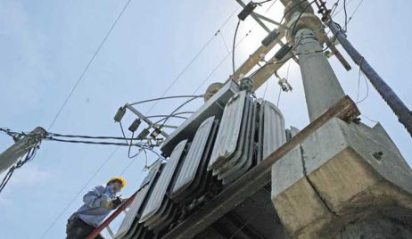 Corte de energía programado para este viernes.