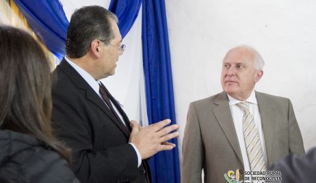 La Sociedad Rural de Reconquista evaluó como positiva la reunión con el Gobernador