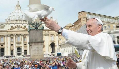 El papa Francisco visitará la Argentina entre marzo y abril de 2018