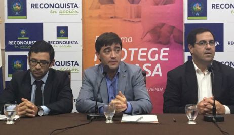 El programa “Protegé tu casa” se implementará en cuatro localidades del departamento General Obligado