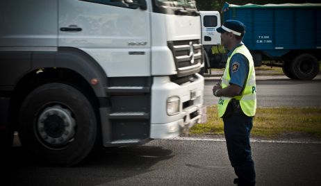 LA APSV REFUERZA LAS MEDIDAS DE CONTROL Y ORDENAMIENTO EN EL CORDÓN INDUSTRIAL DEBIDO AL AUMENTO DE CAMIONES