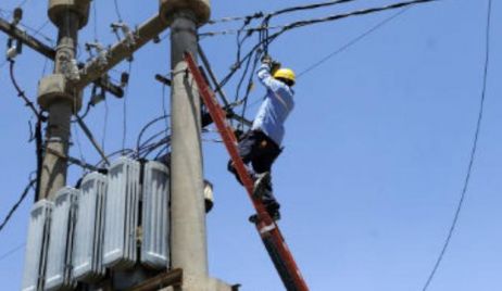 CORTE DE ENERGÍA PROGRAMADO PARA ESTE MIERCOLES