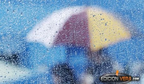 Datos de lluvia y pronóstico extendido