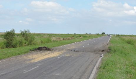 Vialidad Nacional anuncia arreglos en la Ruta N° 98