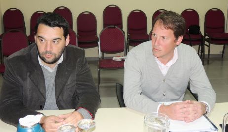 Rojas: “No hay que confundir a la gente con el tema del acueducto”