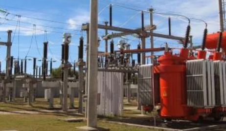 Localidades del norte santafesino estuvieron sin energía eléctrica.