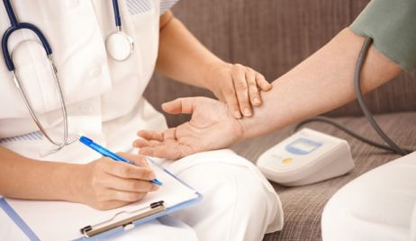 Atenciones realizadas en el Hospital Central y los distintos CAPS