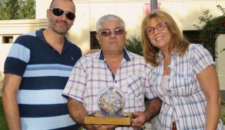 Primer Campeonato Provincial de Bolitas