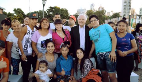 Lifschitz lanzó en Rosario una nueva convocatoria del programa Ingenia