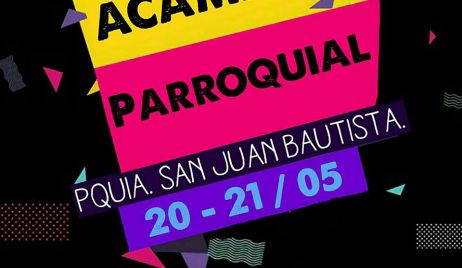 AVISOS PARROQUIALES