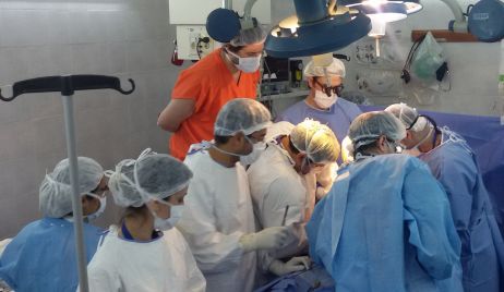 Durante el mes de abril, donantes santafesinos hicieron posible 12 trasplantes de órganos