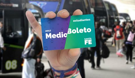 Comenzó la entrega de las credenciales de Medio Boleto estudiantil