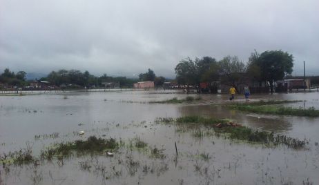 El gobierno provincial trabaja en la Emergencia Hídrica del norte