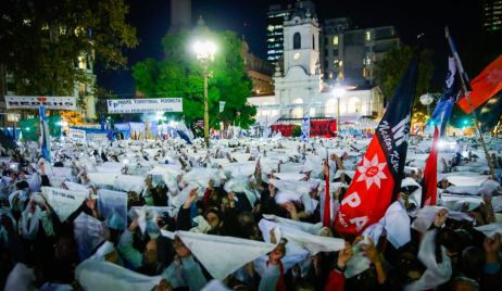 EL CONGRESO DE LA NACIÓN HA SIDO CONTUNDENTE.