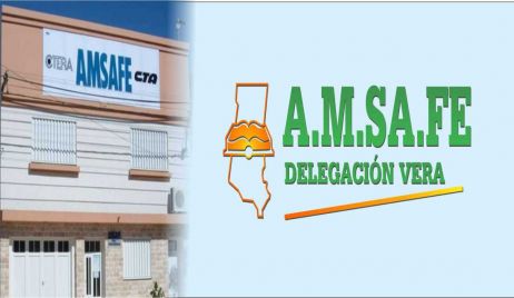 MICRO INFORMATIVO DE AMSAFE DELEGACION VERA