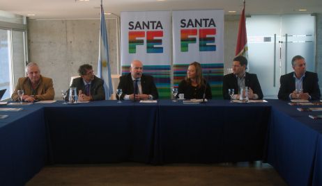 El ministro Speranza presidió la apertura de un taller sobre la emisión de gases de efecto invernadero