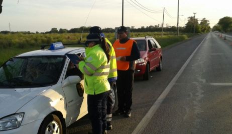 La APSV realizó 920 pruebas de alcoholemia durante el fin de semana 