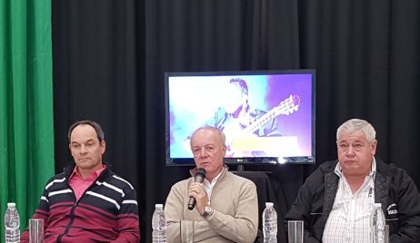 Se presentó la Fiesta Provincial del Citrus