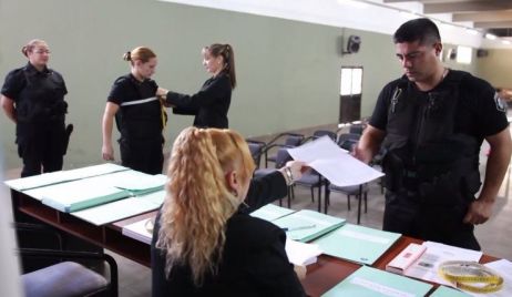 Efectivos de la policía recibirán prendas por un monto total  de 200 millones de pesos.