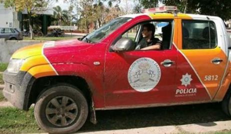 BOMBEROS DE VERA ASISTIERON A UNA PARTURIENTA.