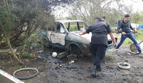 MARGARITA: Niño con graves quemaduras tras incendiarse un auto.