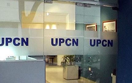 Jornada provincial de protesta de UPCN