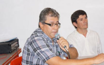 LOS AMORES SIGUEN SIN ENERGÍA ELÉCTRICA