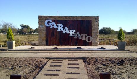 SOSA DECLARÓ DE INTERÉS EL ANIVERSARIO FUNDACIONAL DE GARABATO
