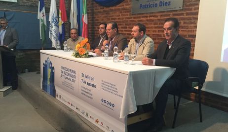 La Sociedad Rural de Reconquista lanzó su 83° exposición rural