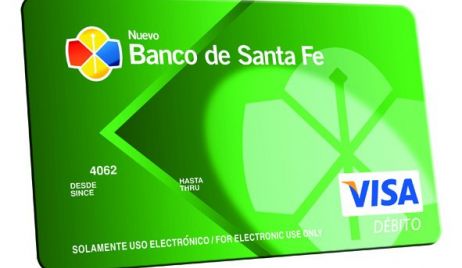 Hasta 30% de descuento y cuotas sin interés con tarjetas del Banco Santa Fe