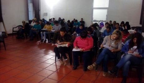 Se realizó el segundo curso de manipulador de alimentos