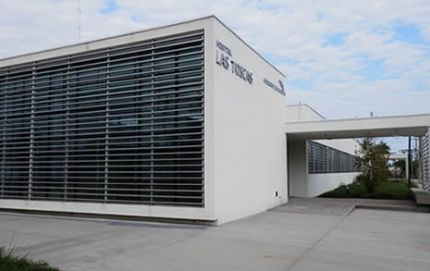 Inauguran el nuevo edificio del Hospital