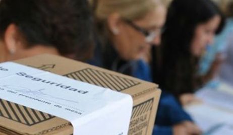 Capacitación para Autoridades de Mesa de las PASOS