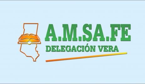 Micro de Amsafe Delegación Vera.