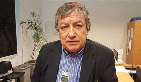 Rubén Martínez jura como nuevo Fiscal Regional