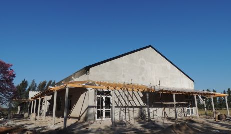 LA SOCIEDAD RURAL DE VERA SE PREPARA