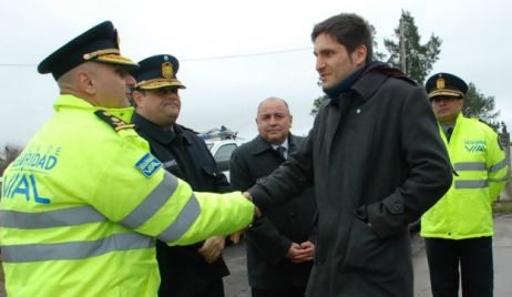 Separaron de su cargo al jefe de la Policía de Seguridad Vial investigado por coimas