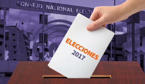 Escrutinio de las PASO 2017 a diputados en Santa Fe