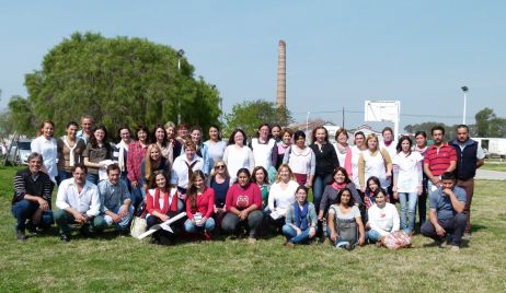 Se realizó la  Jornada Interinstitucional de “Escuela Abierta”.